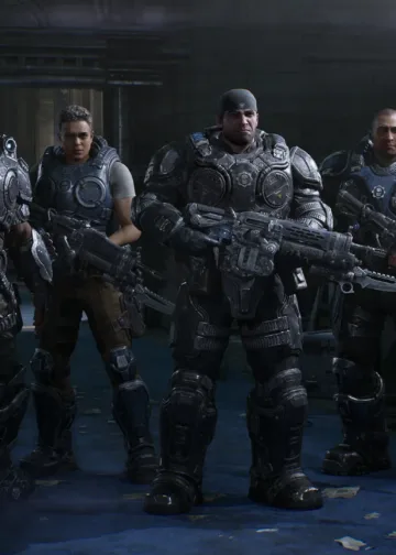 Gears of War E-Day Review