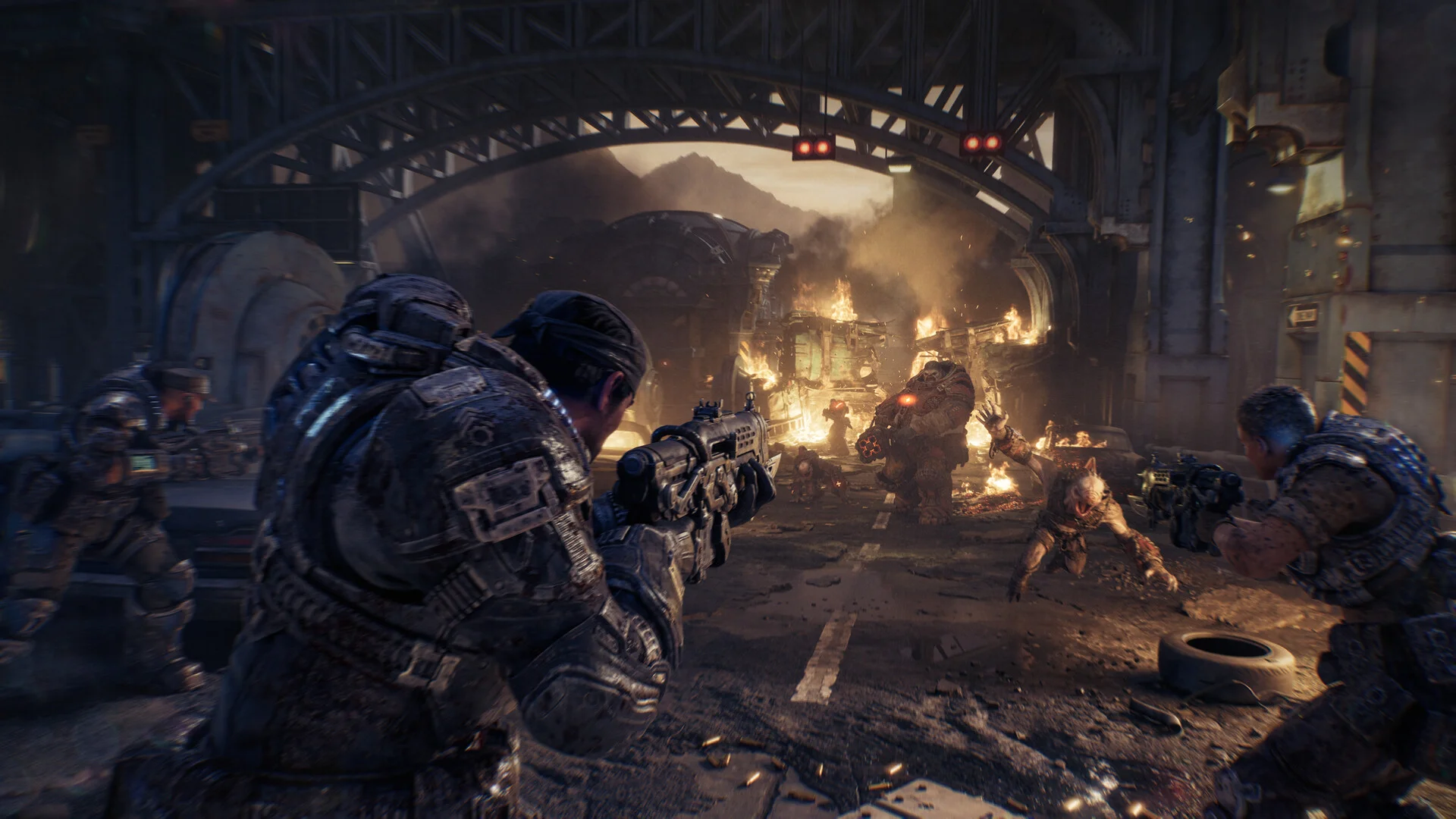 Gears of War: E-Day Review: Leaving Cover Becomes a Calculated Attack 43 Gears of War E-Day Review