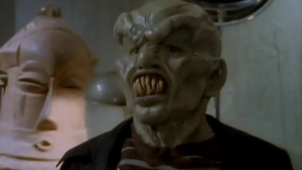 13 Halloween Movies and Shows to Stream Tonight (That Aren’t Hocus Pocus) 44 Goosebumps: The Haunted Mask