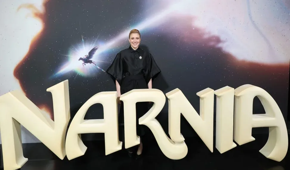 Dan Lin Clashed With Greta Gerwig Over “Narnia” Before Netflix Fired Him 41 Greta Gerwig