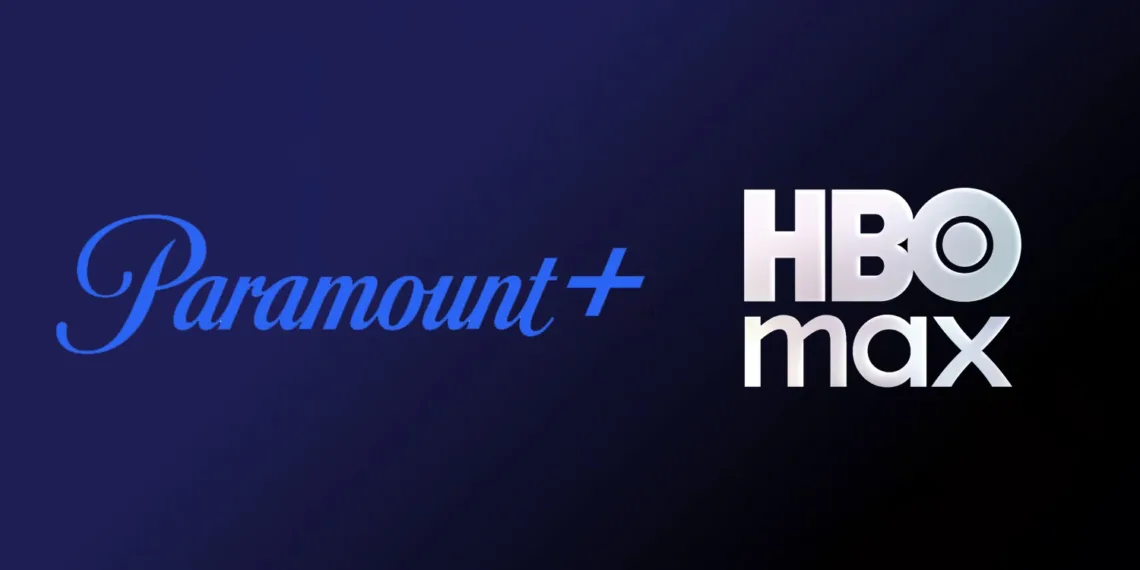 HBO Max And Paramount+