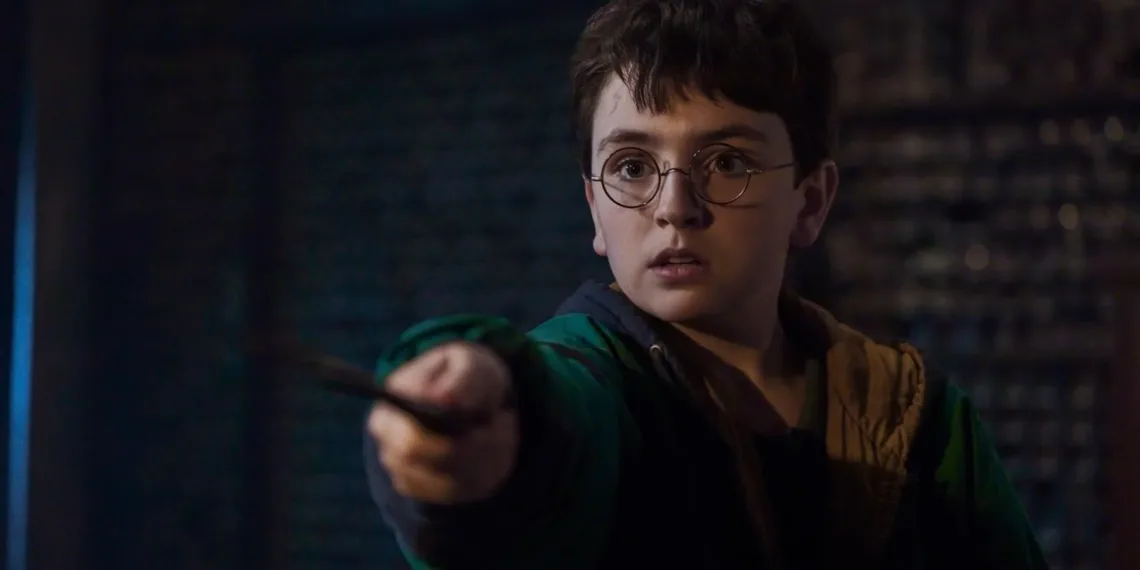 HBO’s “Harry Potter” Series Spent $197 Million Before Halfway Point 41 Harry Potter