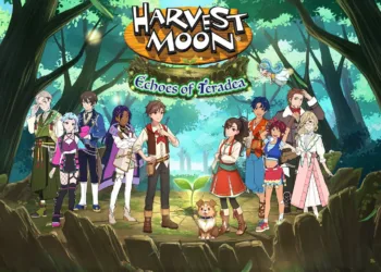 Harvest Moon: Echoes of Teradea Review