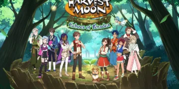 Harvest Moon: Echoes of Teradea Review