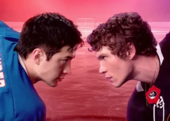 Heated Rivalry
