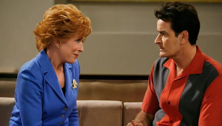 Holland Taylor Says Low Pay Drove Her Out of “Two and a Half Men” Contract 41 Holland Taylor