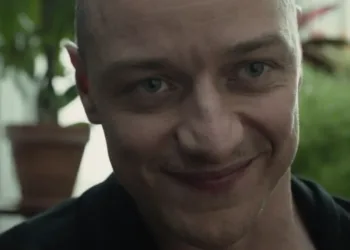 James McAvoy