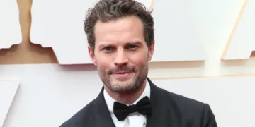 Jamie Dornan on Following Viggo Mortensen as Aragorn: ‘It Will Always Be Viggo’ 16 Jamie Dornan 1