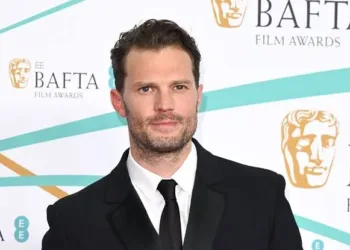Jamie Dornan