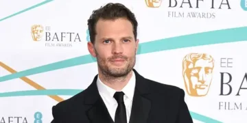 Jamie Dornan