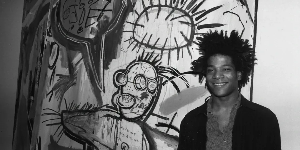 Jean-Michel Basquiat Review