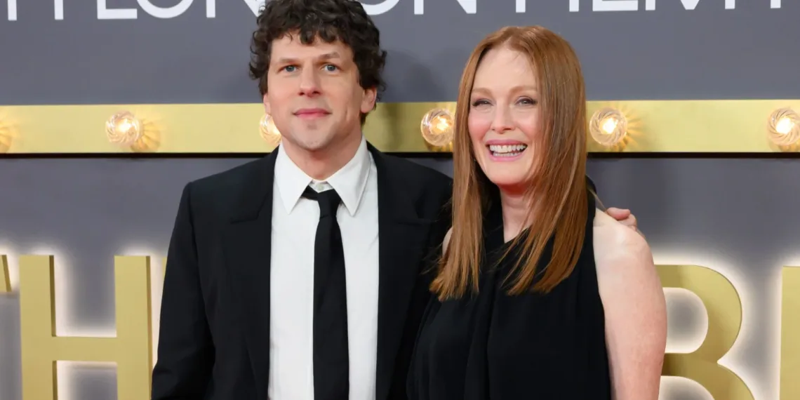 Jesse Eisenberg