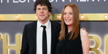 Jesse Eisenberg
