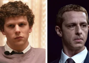 Jesse Eisenberg