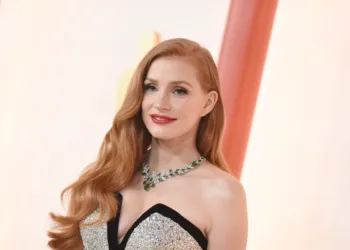 Jessica Chastain