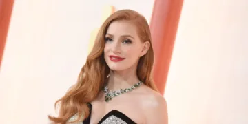 Jessica Chastain