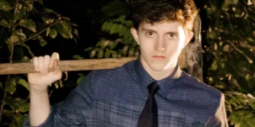 “Crystal Lake” Star Jonathan Tison Didn’t Know He Was Playing Jason 14 Jonathan Tison