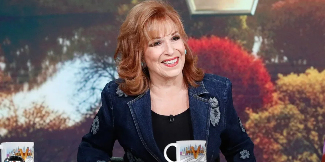 Joy Behar