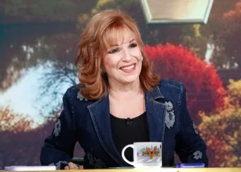 Joy Behar