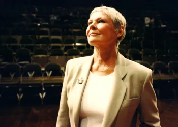 Judi Dench