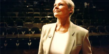 Judi Dench