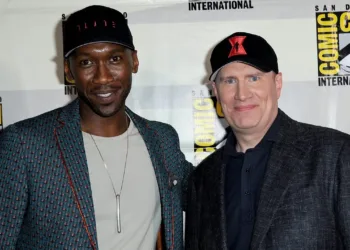 Kevin Feige Mahershala Ali