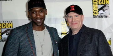 Kevin Feige Mahershala Ali