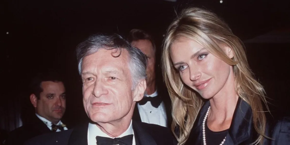 Kimberly Hefner