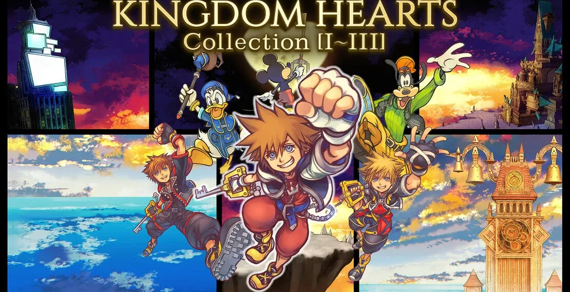 Kingdom Hearts Collection [I-III] Review