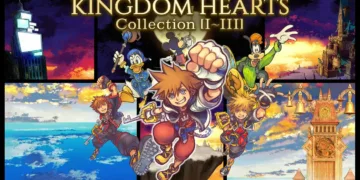 Kingdom Hearts Collection [I-III] Review
