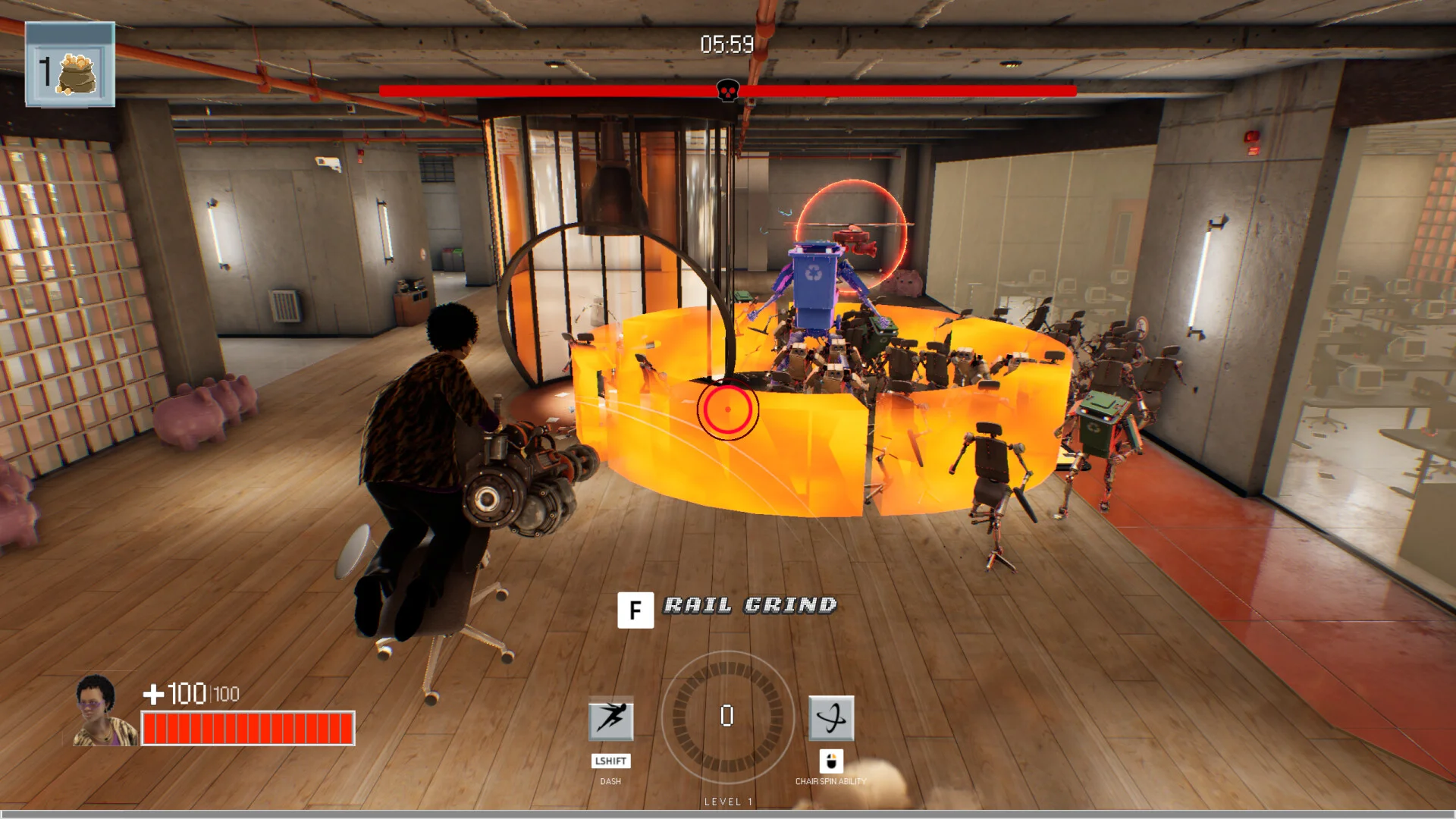 Last Man Sitting Review: Strong Builds, Familiar Floors 43 Last Man Sitting Review