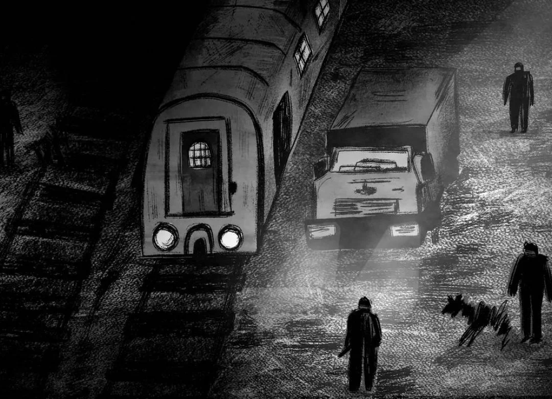 Letters From The Silenced Country Review: What Can Still Reach the Prisoner? 42 Letters From The Silenced Country Review