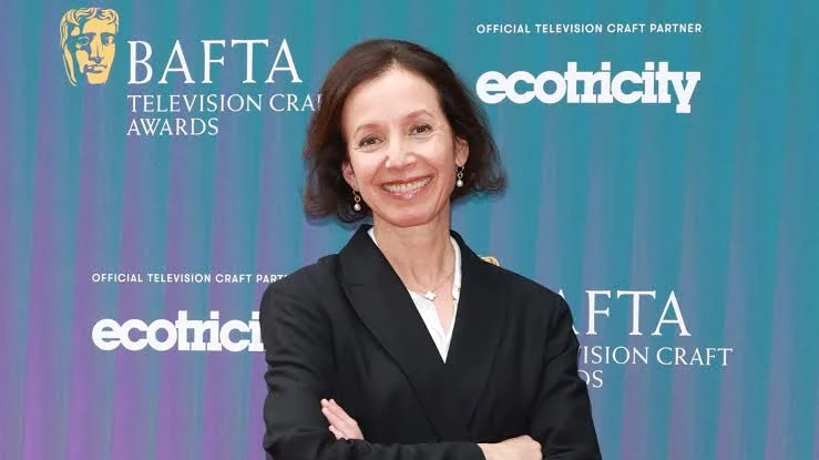 BAFTA Names UKTV’s Hilary Rosen as Chair, Succeeding Sara Putt 41 Lia Toby