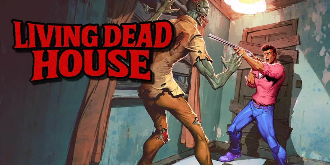 Living Dead House Review