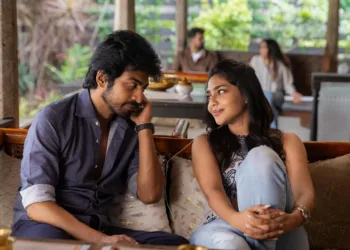 #Love Review