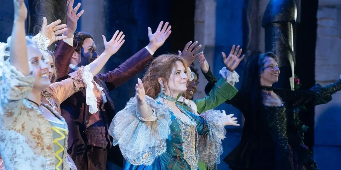 Crescendo Review: Mozart Keeps the Company Moving 41 Crescendo Review