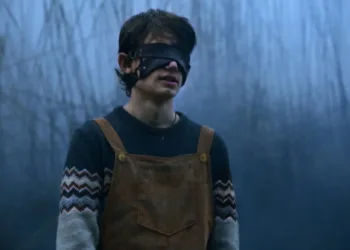 The Boy with the Light-Blue Eyes Review
