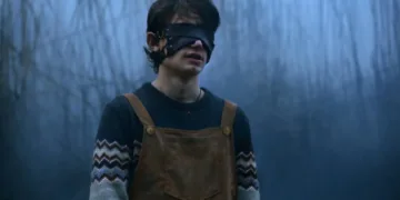 The Boy with the Light-Blue Eyes Review