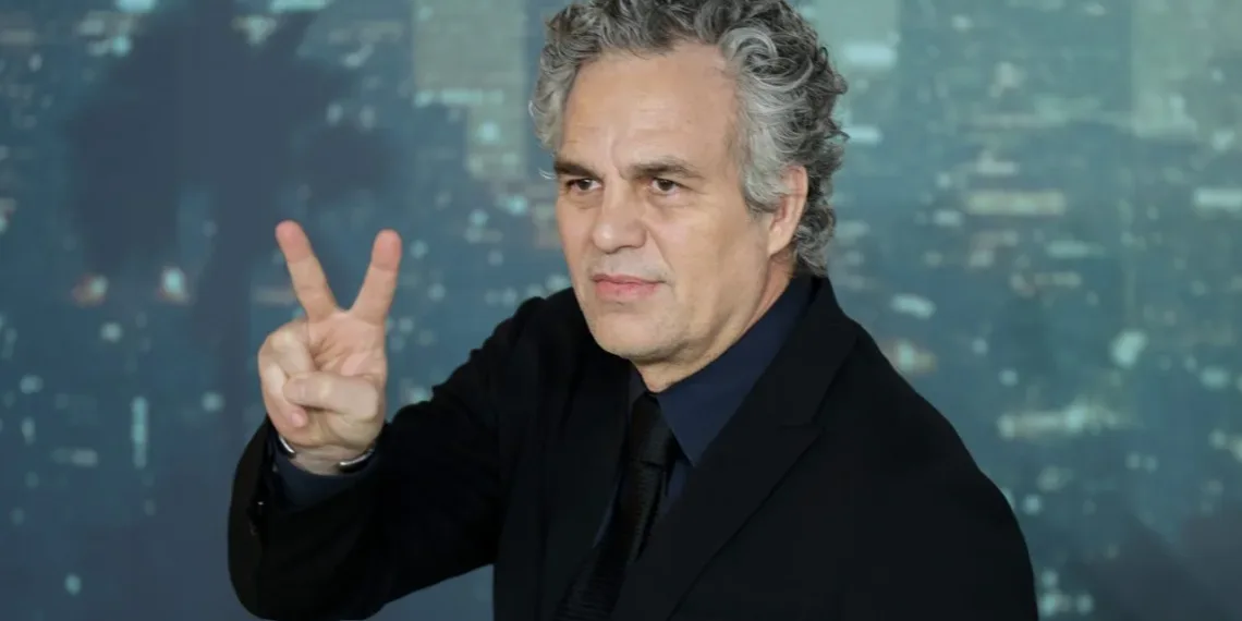 Mark Ruffalo