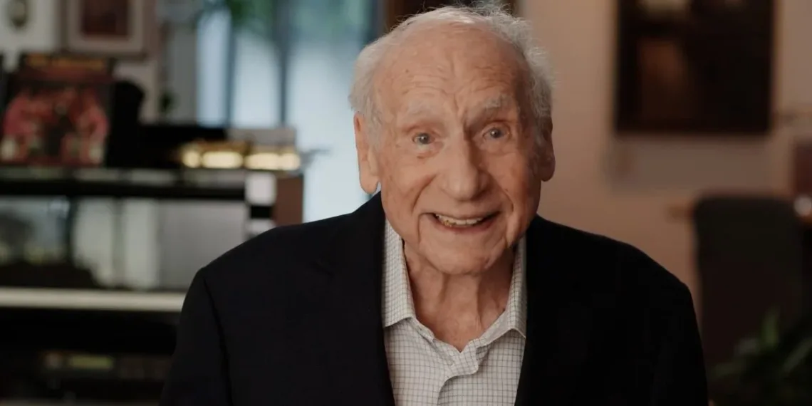 Mel Brooks, 100, Demanded “Spaceballs” Sequel Crew Film Him First 41 Mel Brooks