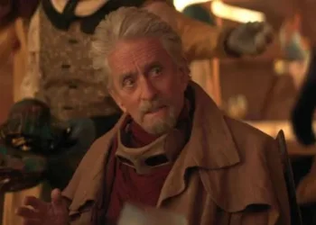 Michael Douglas