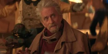Michael Douglas