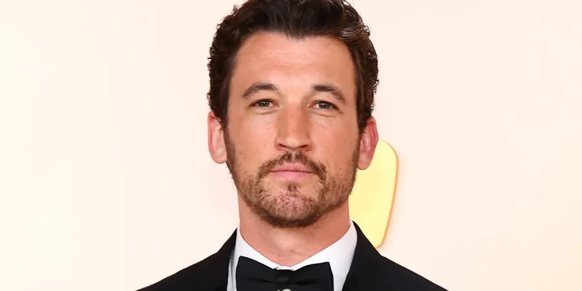 Miles Teller