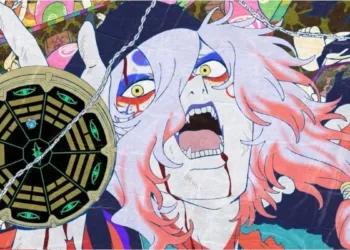 Mononoke the Movie Chapter III - The Curse of the Serpent Review