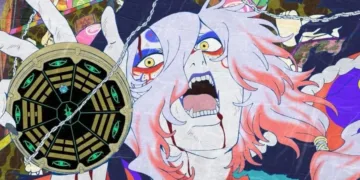 Mononoke the Movie Chapter III - The Curse of the Serpent Review