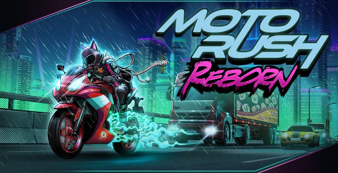 Moto Rush Reborn Review