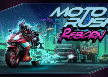 Moto Rush Reborn Review