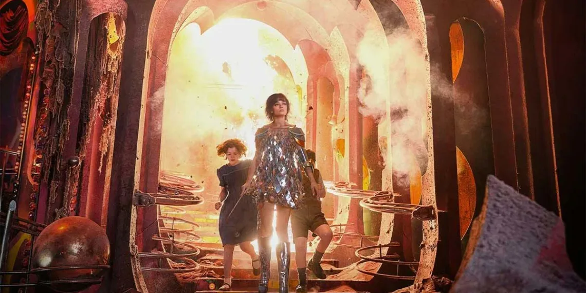 “Narnia” Trailer Draws 481 Million Views in a Week, Doubling “Barbie” 41 Narnia The Magician’s Nephew