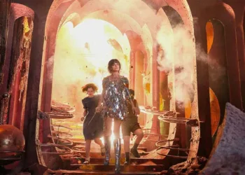Narnia The Magician’s Nephew