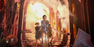 “Narnia” Trailer Draws 481 Million Views in a Week, Doubling “Barbie” 14 Narnia The Magician’s Nephew